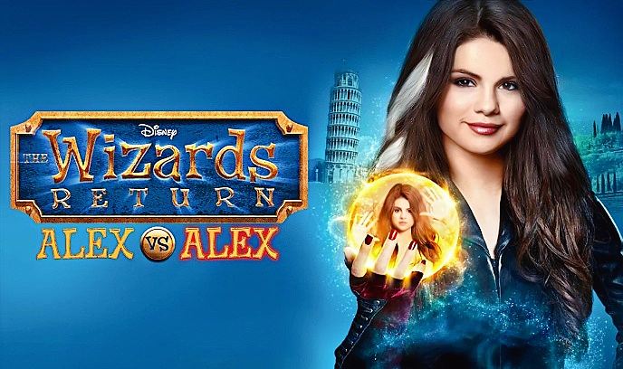 魔法师归来：双面艾利克斯