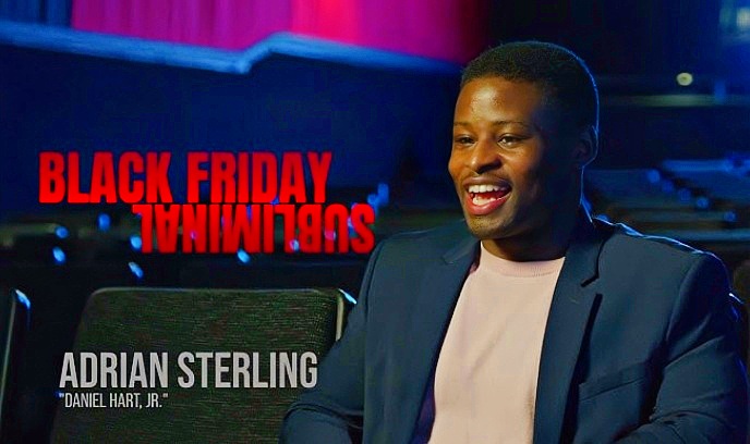 黑色星期五潜意识