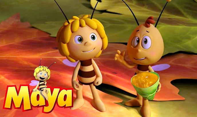 玛雅蜜蜂历险记