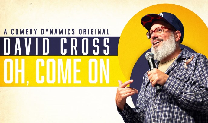 大卫·克罗斯：哦，来吧