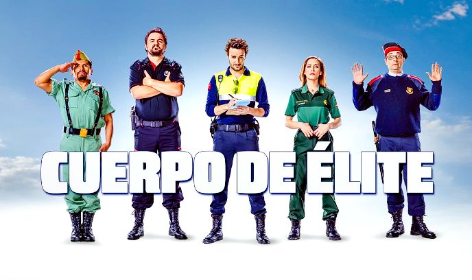 西班牙警察故事