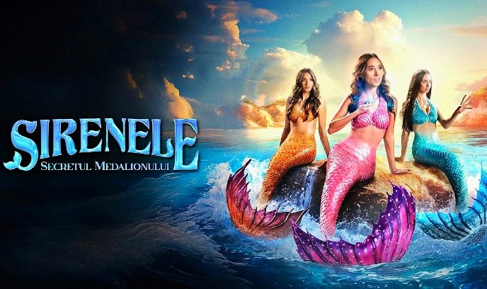 美人鱼：奖章的秘密