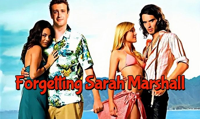 忘掉莎拉·马歇尔