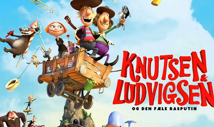 两个伙伴和一只獾