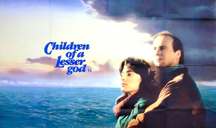 失宠于上帝的孩子们