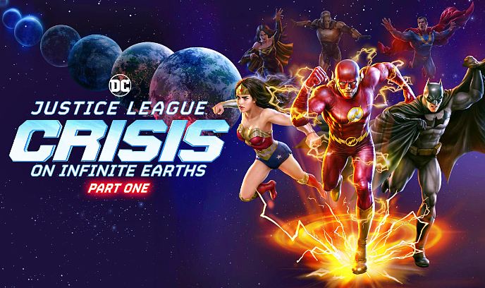正义联盟：无限地球危机（上）