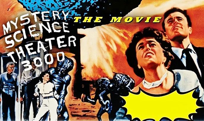 神秘科学影院3000