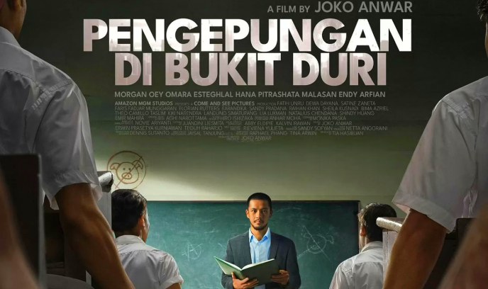 索恩高中围困事件