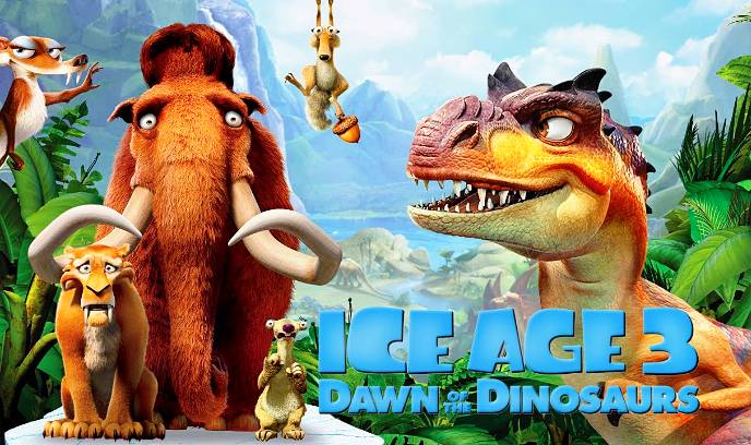 冰川时代3