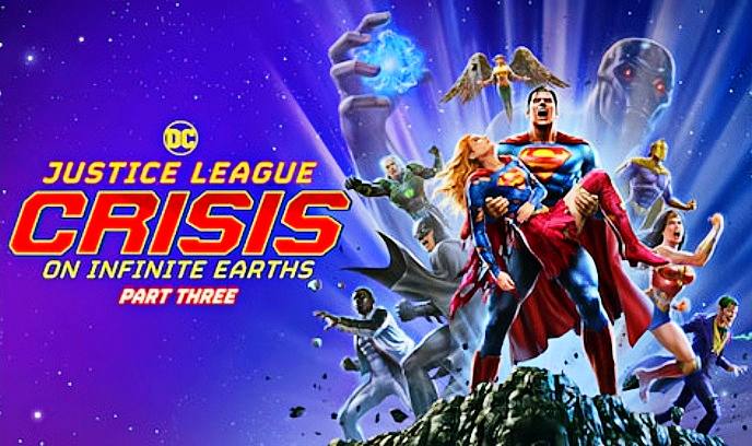 正义联盟：无限地球危机(下)