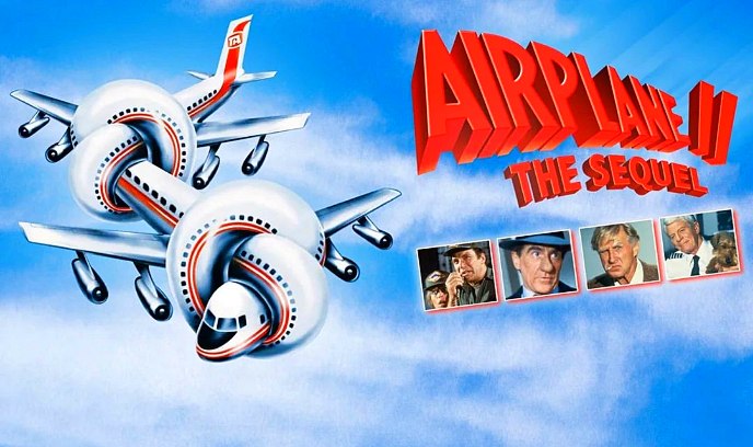 空前绝后满天飞2：瞒天过海飞飞飞