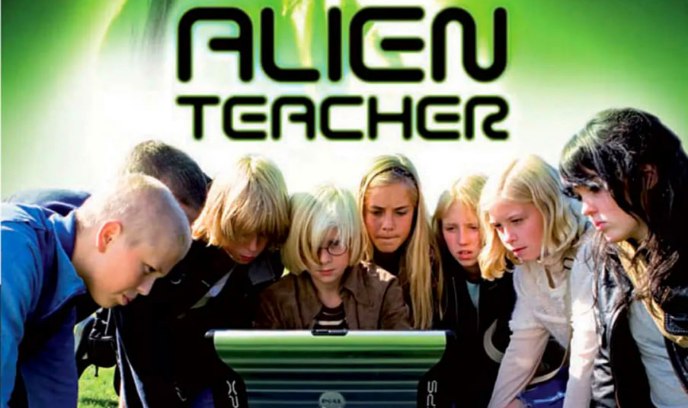 代课老师不是人