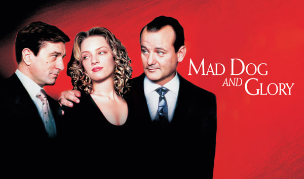 疯狗与格拉瑞小姐