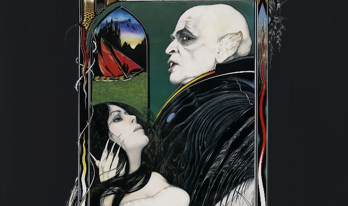 诺斯费拉图：夜晚的幽灵