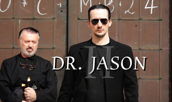 杰森博士 II - 光与影