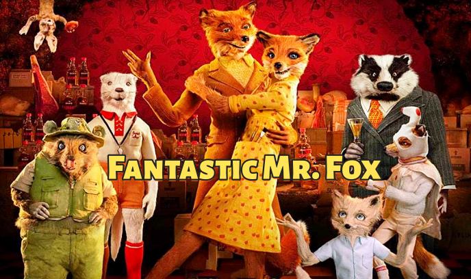 了不起的狐狸爸爸