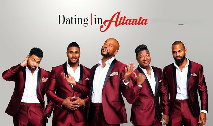 亚特兰大约会：电影