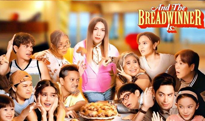 养家之人就是你