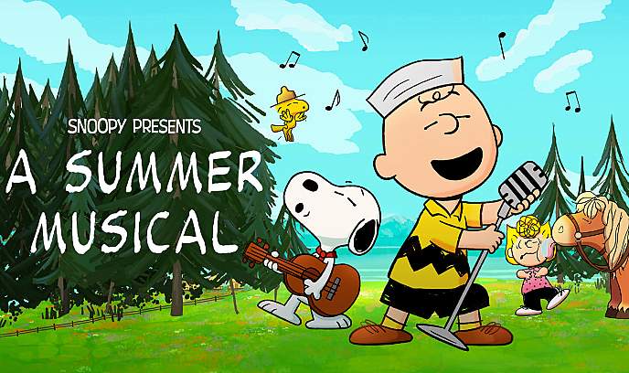 史努比特辑：夏日音乐剧