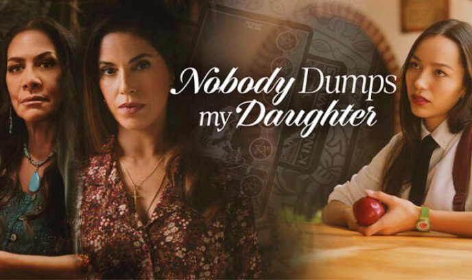 没人抛弃我的女儿