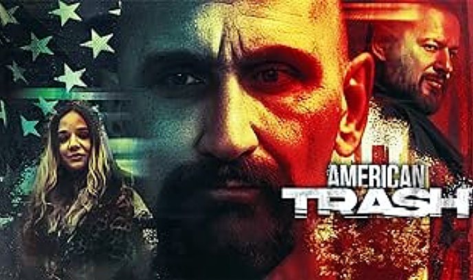 美国垃圾