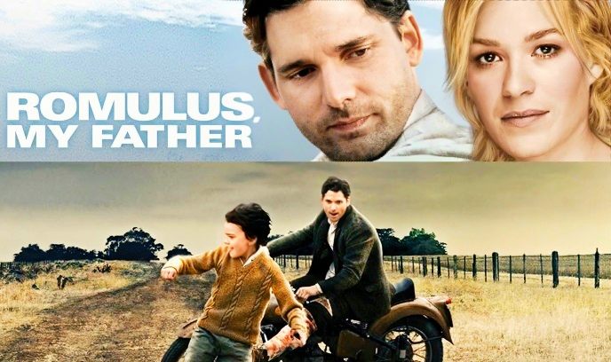 我的父亲，罗穆卢斯