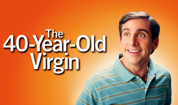 四十岁的老处男