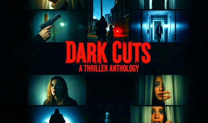 黑暗剪辑：惊悚选集