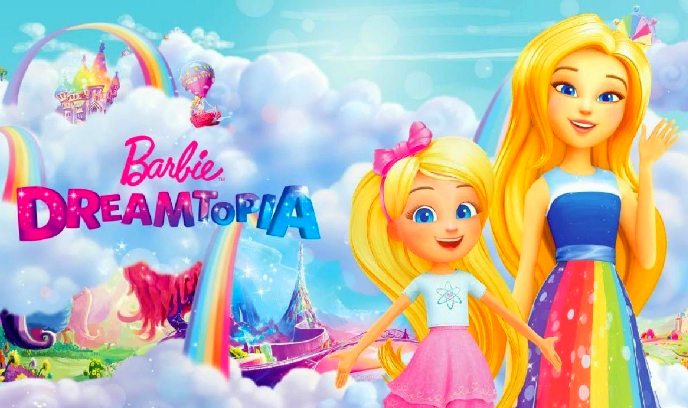 芭比之梦境奇遇记