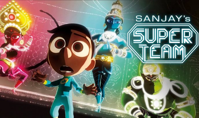 桑杰的超级战队