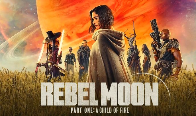 月球叛军：火之女