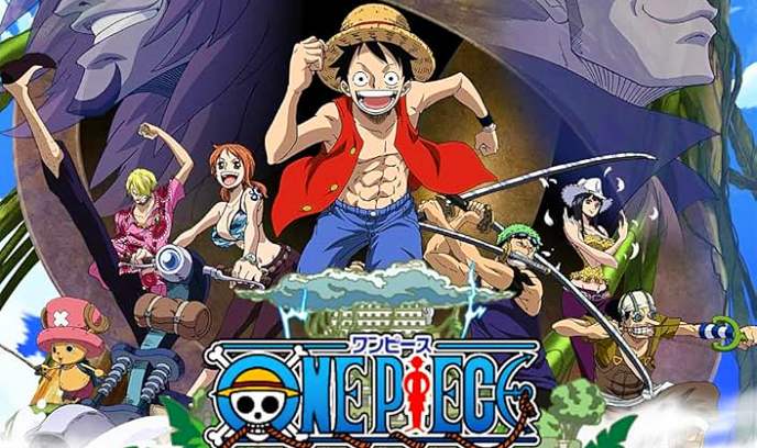 海贼王特别篇：空岛之章