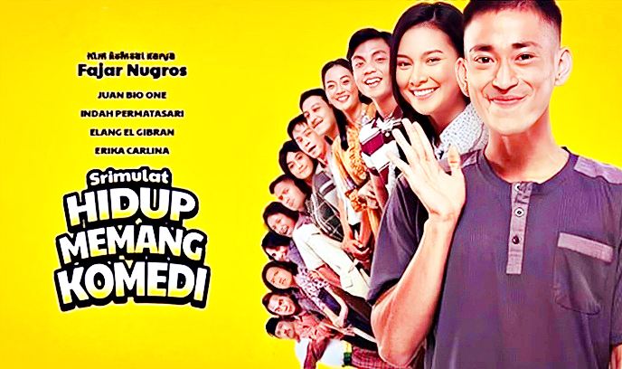 斯里穆拉特：Hidup Memang Komedi