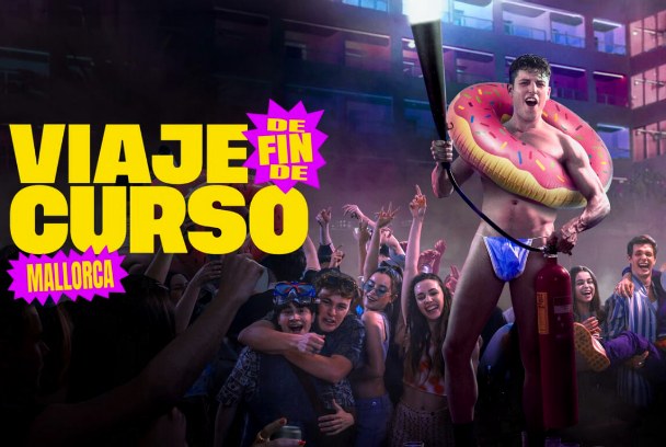 毕业旅行：马洛卡岛