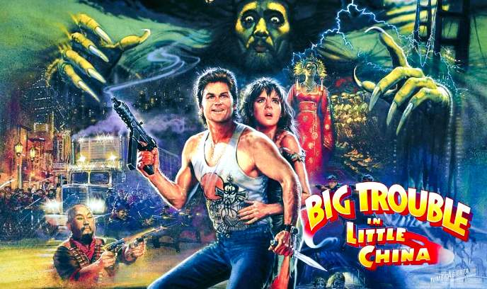 妖魔大闹唐人街