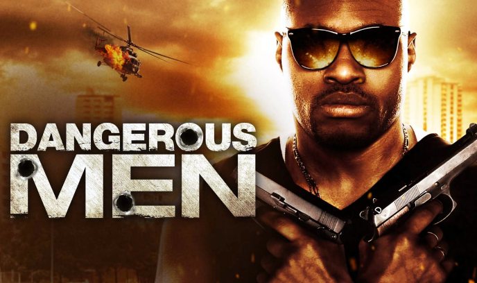 危险人物：第一章