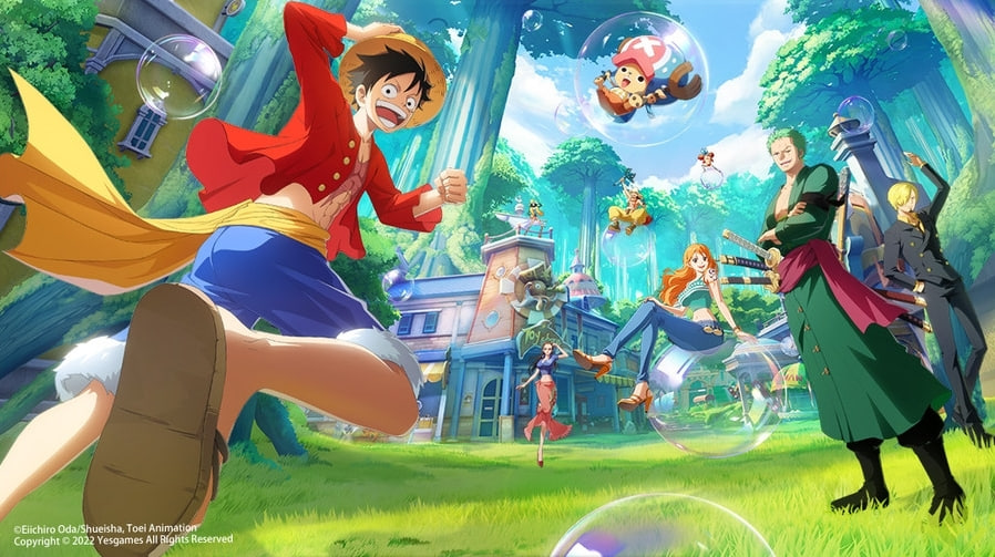 海贼王3D电影版：追寻草帽