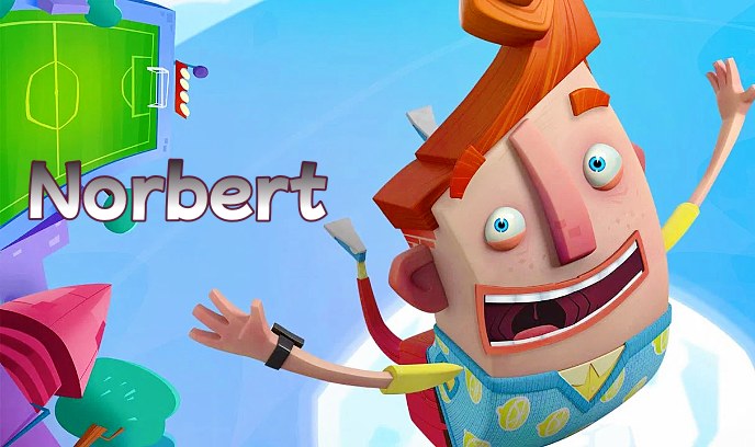 诺伯特的彩色歌谣