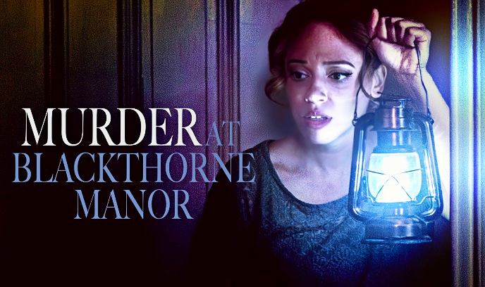 黑刺庄园谋杀案