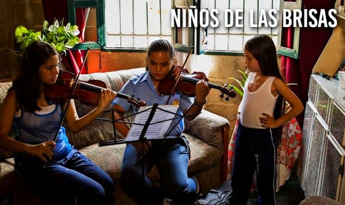 拉斯布里萨斯的孩子们