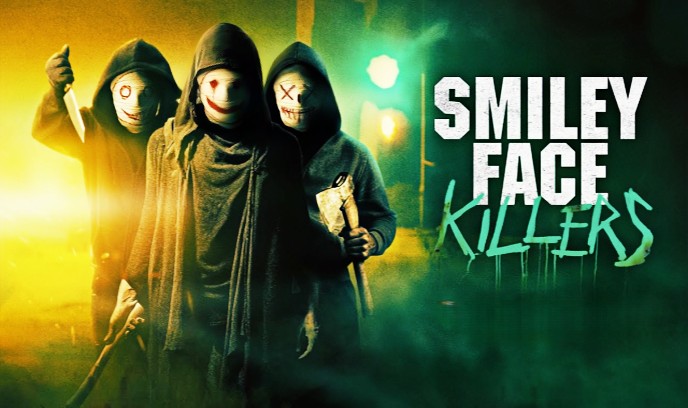 笑脸杀人狂