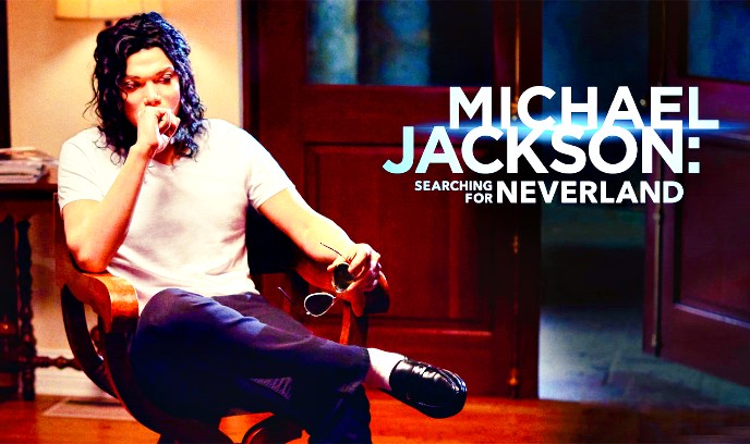 迈克尔·杰克逊：寻访梦幻岛