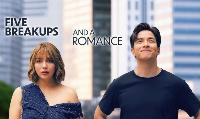 五次分手爱上你