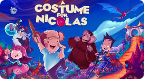 尼古拉斯的新装