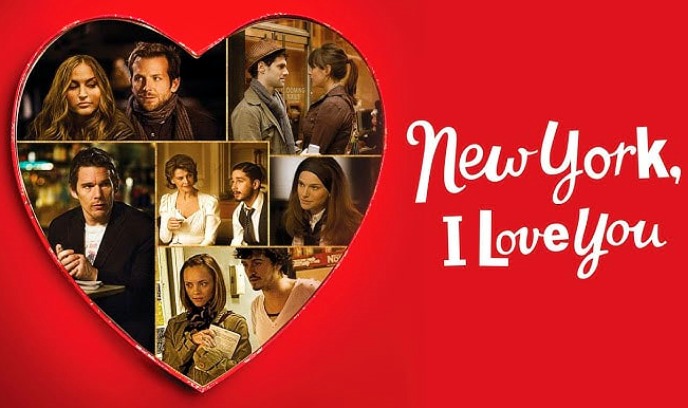 纽约，我爱你
