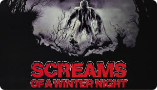 冬夜尖叫