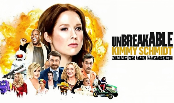 我本坚强：吉米大战牧师