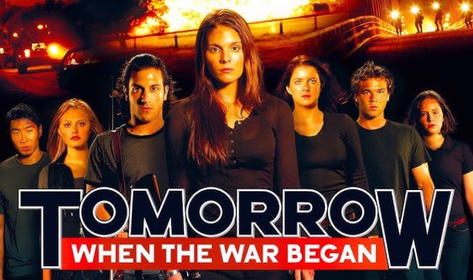 明日，战争爆发时