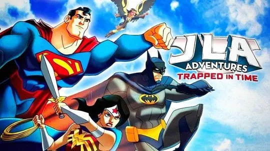 正义联盟：时间困境