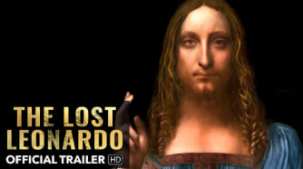 失踪的莱昂纳多